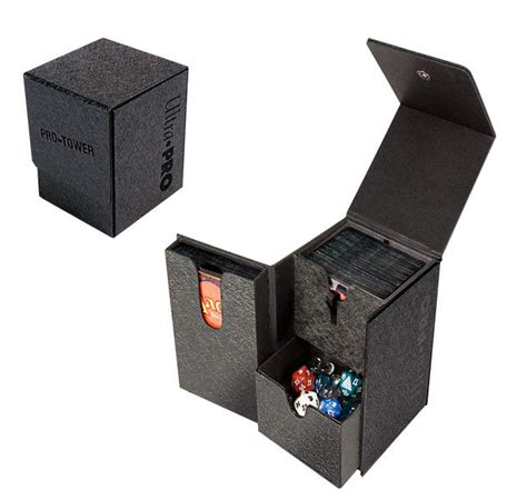 ultra pro tower deck box